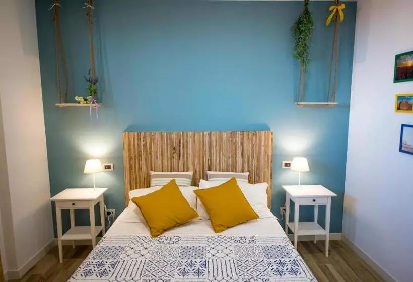 Il Parco Dei Poeti B&b