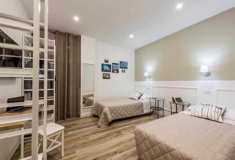 Il Parco Dei Poeti B&b