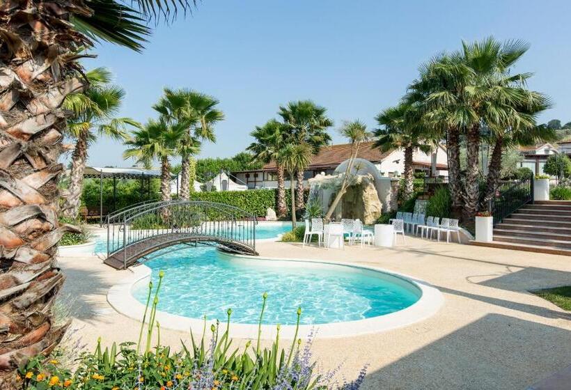 Il Parco Dei Poeti B&b