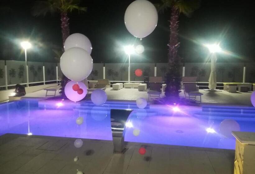 Il Parco Dei Poeti B&b