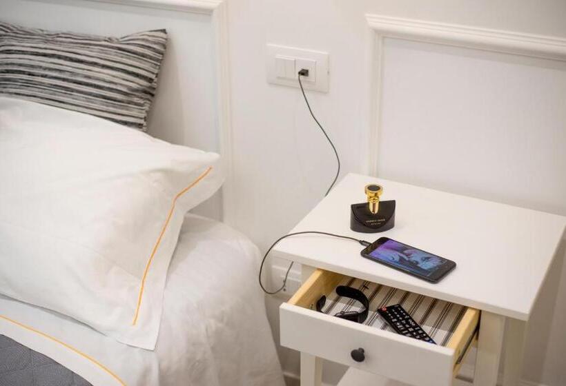 Il Parco Dei Poeti B&b