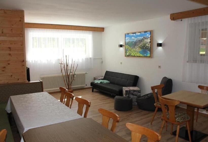 Пансион Garni Waldhof   Wohlfühlen Am Lech