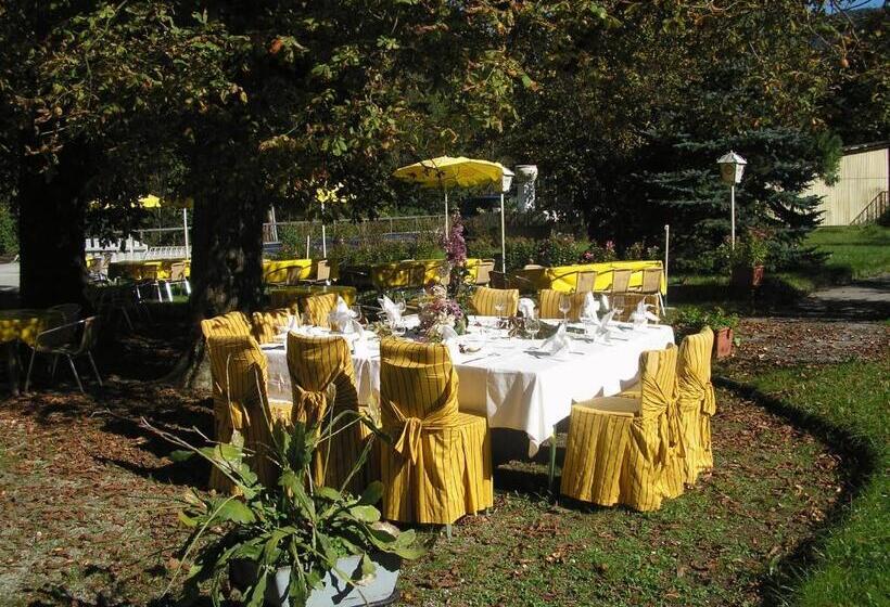 Pensionat Gasthof Staudach