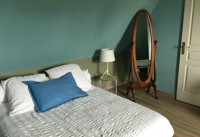 פנסיון Maison D Hôtes Le Saint Aubin