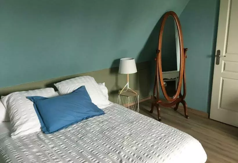 Majatalo Maison D Hôtes Le Saint Aubin