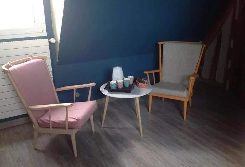 Majatalo Maison D Hôtes Le Saint Aubin