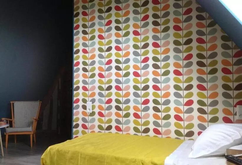 Majatalo Maison D Hôtes Le Saint Aubin