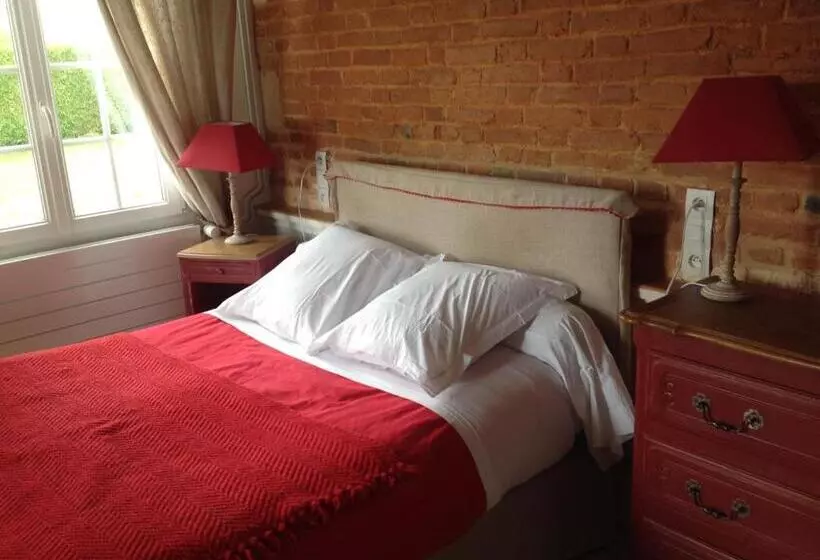 Majatalo Maison D Hôtes Le Saint Aubin