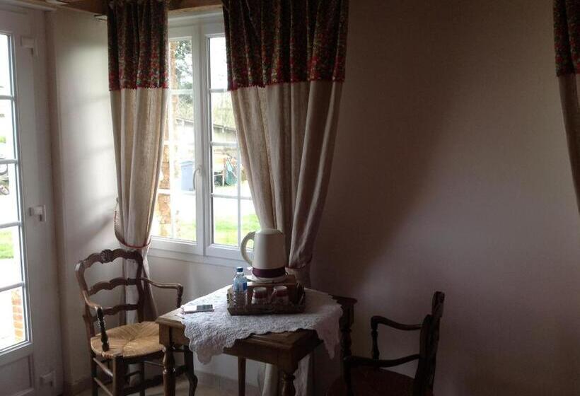 פנסיון Maison D Hôtes Le Saint Aubin