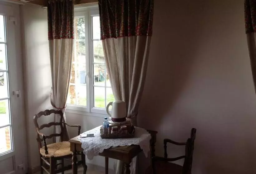 Majatalo Maison D Hôtes Le Saint Aubin