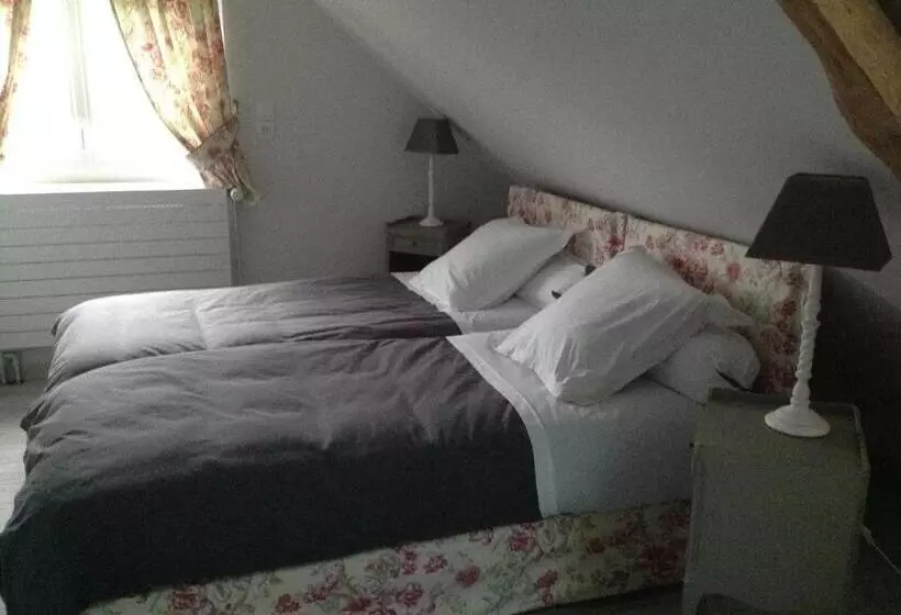 Majatalo Maison D Hôtes Le Saint Aubin