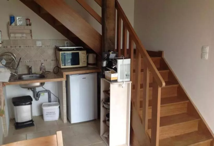 Majatalo Maison D Hôtes Le Saint Aubin