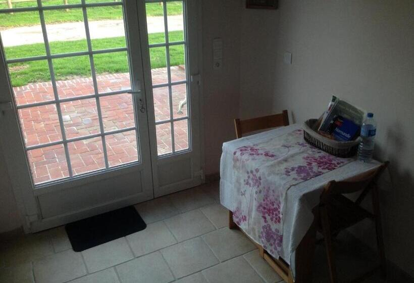 פנסיון Maison D Hôtes Le Saint Aubin