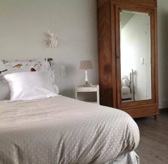 Majatalo Maison D Hôtes Le Saint Aubin