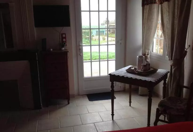 Majatalo Maison D Hôtes Le Saint Aubin