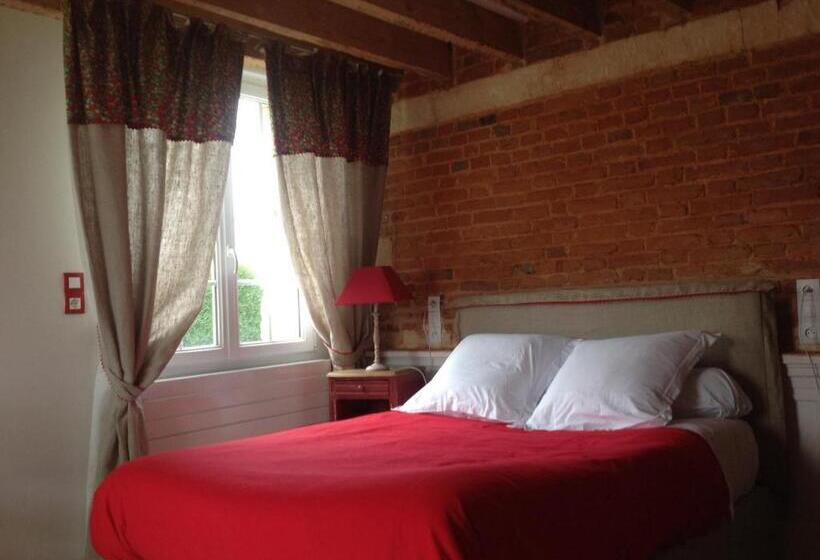 פנסיון Maison D Hôtes Le Saint Aubin