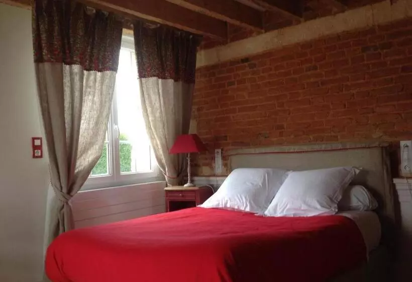 Majatalo Maison D Hôtes Le Saint Aubin