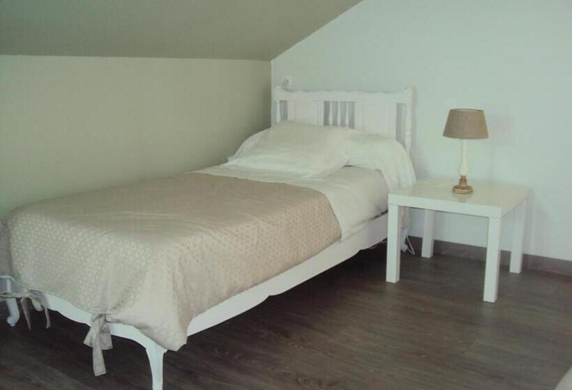 פנסיון Maison D Hôtes Le Saint Aubin