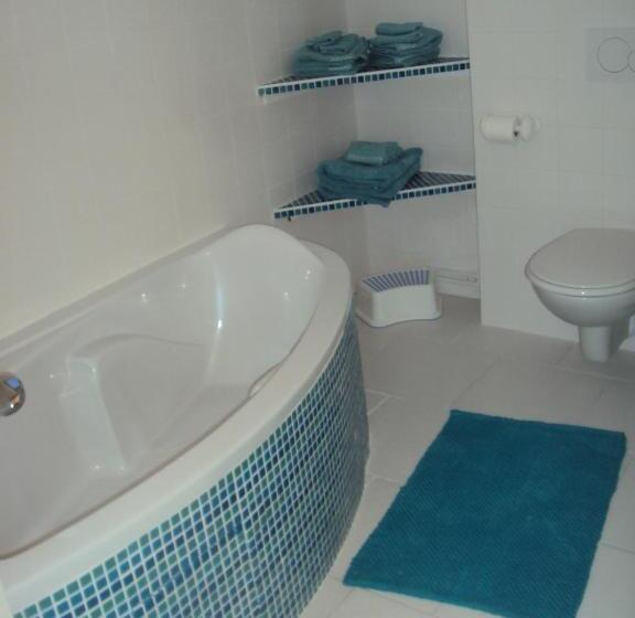 פנסיון Maison D Hôtes Le Saint Aubin