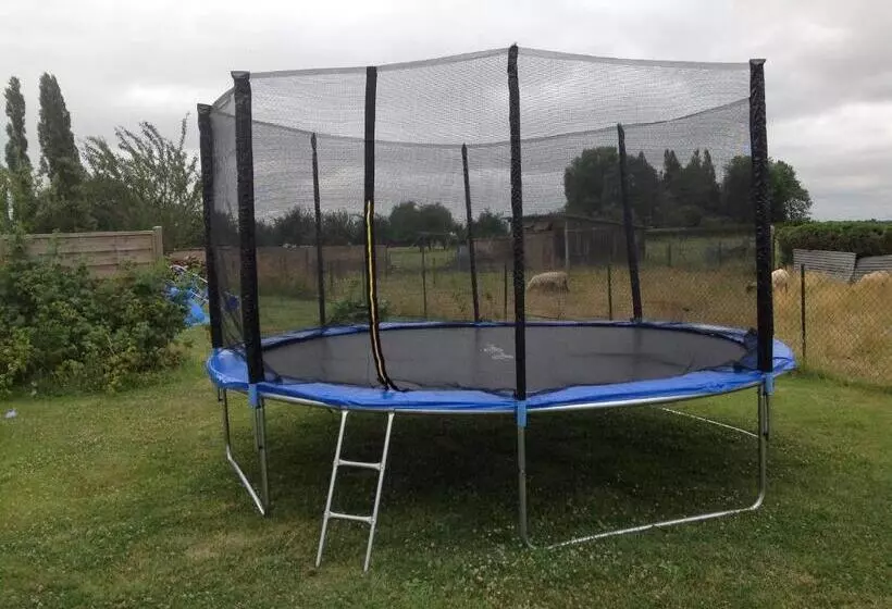 Majatalo Maison D Hôtes Le Saint Aubin