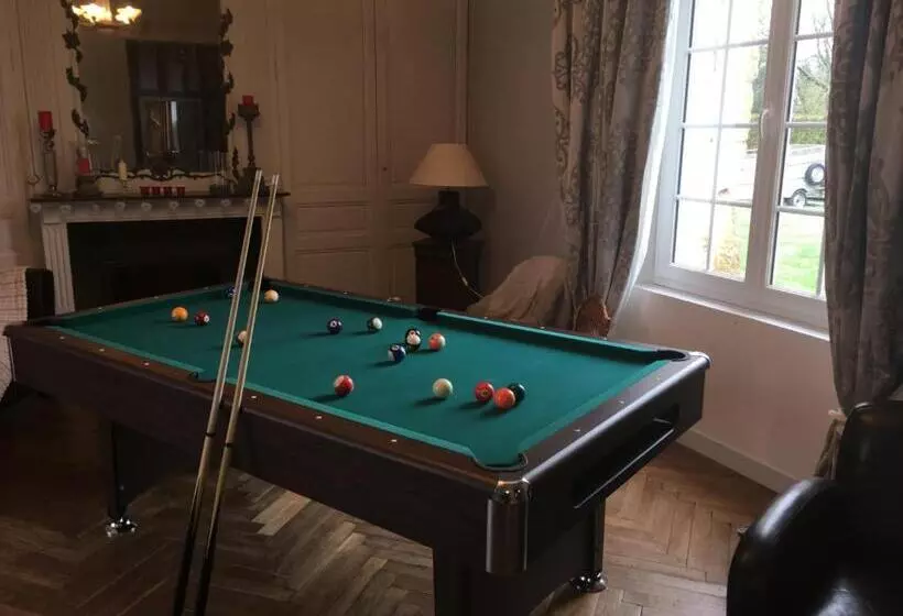 Majatalo Maison D Hôtes Le Saint Aubin