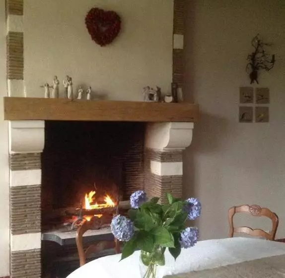 Majatalo Maison D Hôtes Le Saint Aubin