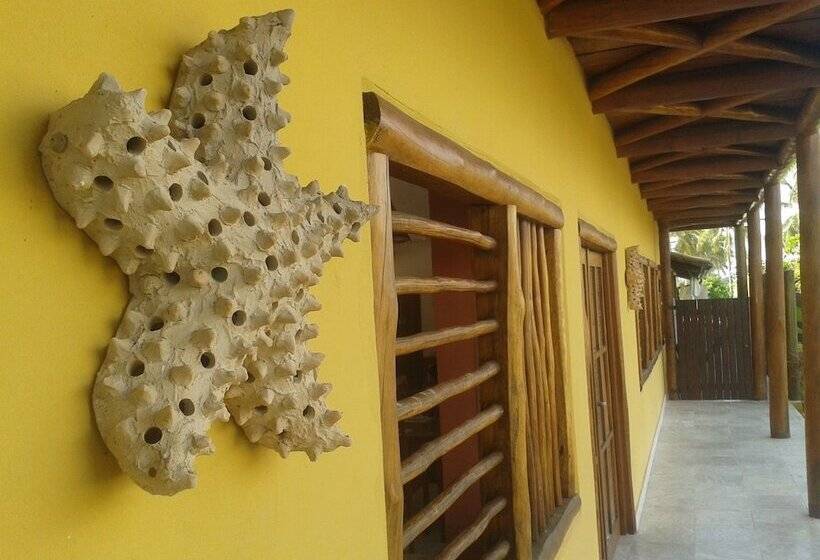 ペンション Pousada Angá