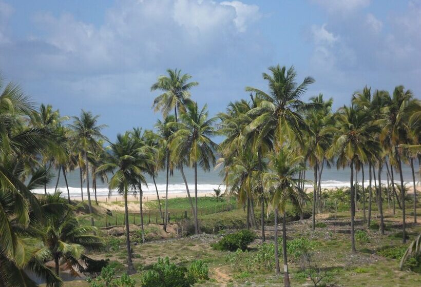 ペンション Pousada Angá