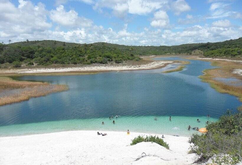 ペンション Pousada Angá