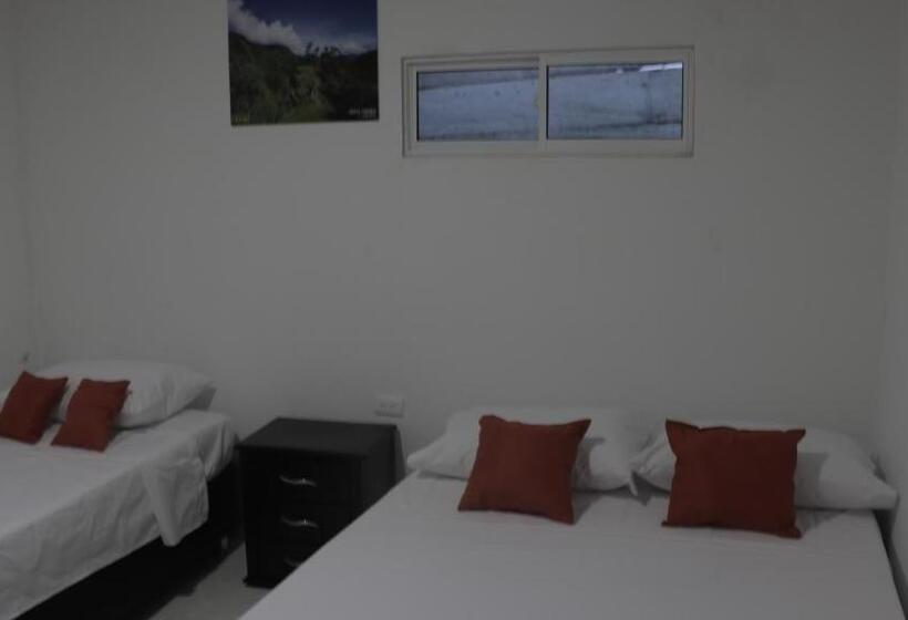 Pension Puerto Caribe Hostal