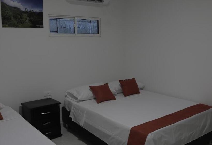 Pension Puerto Caribe Hostal