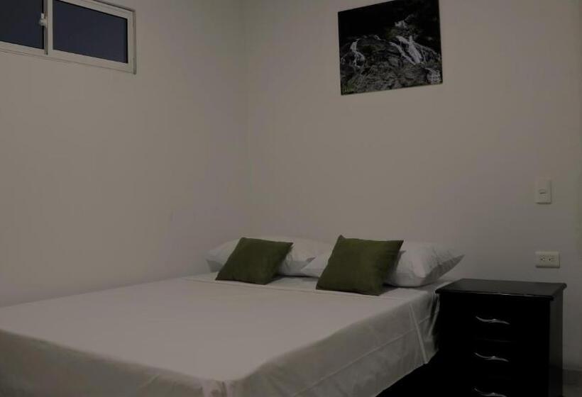 Pension Puerto Caribe Hostal