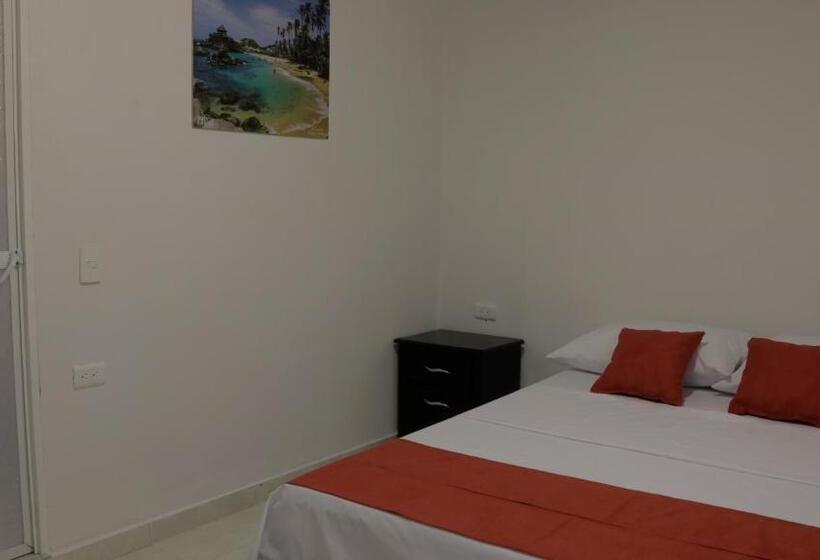 Pension Puerto Caribe Hostal