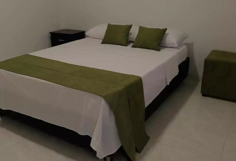 ペンション Puerto Caribe Hostal