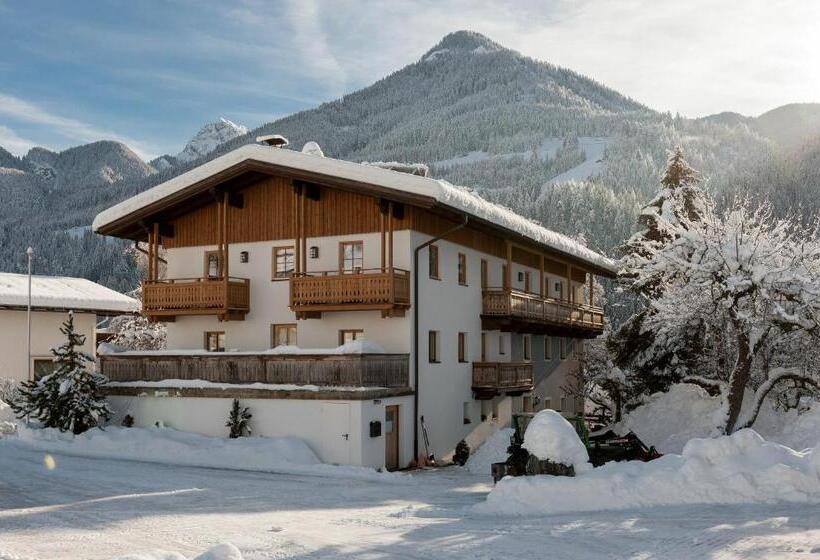 بنسيون Residence Mitterdorfer