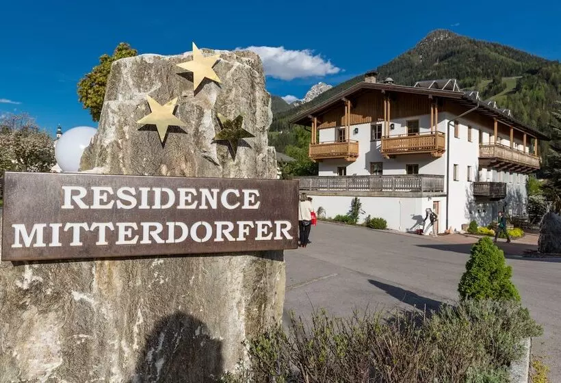 Pension Residence Mitterdorfer