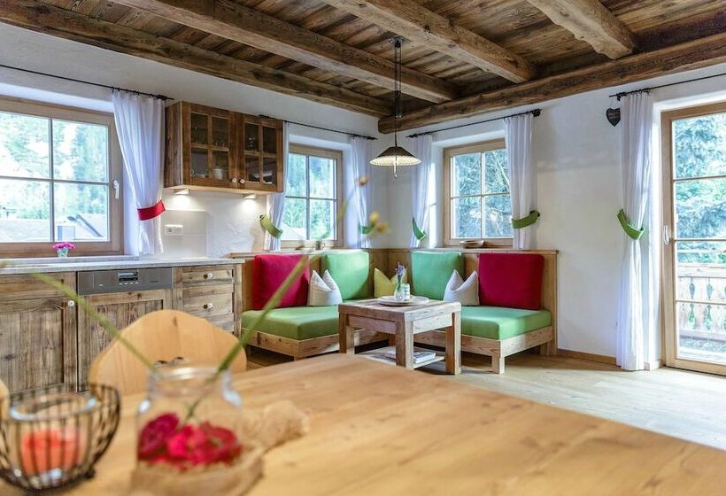 بنسيون Residence Mitterdorfer