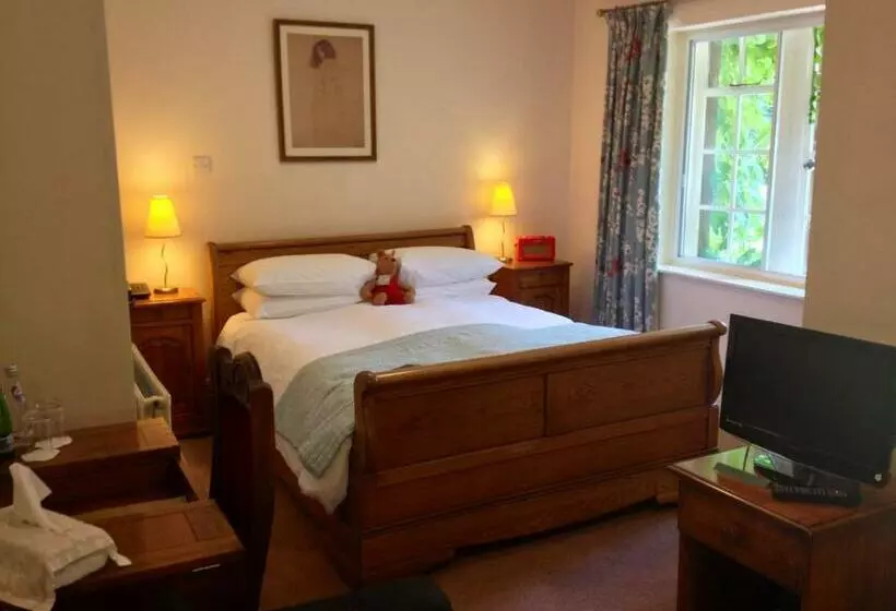 Majatalo Trigony Hotel And Garden Spa