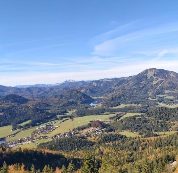 Pension Landhaus Ingrid B&b