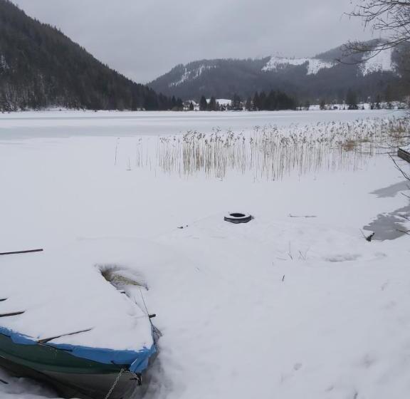 Pension Landhaus Ingrid B&b