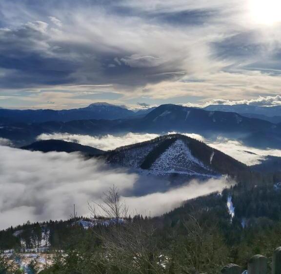 Pension Landhaus Ingrid B&b