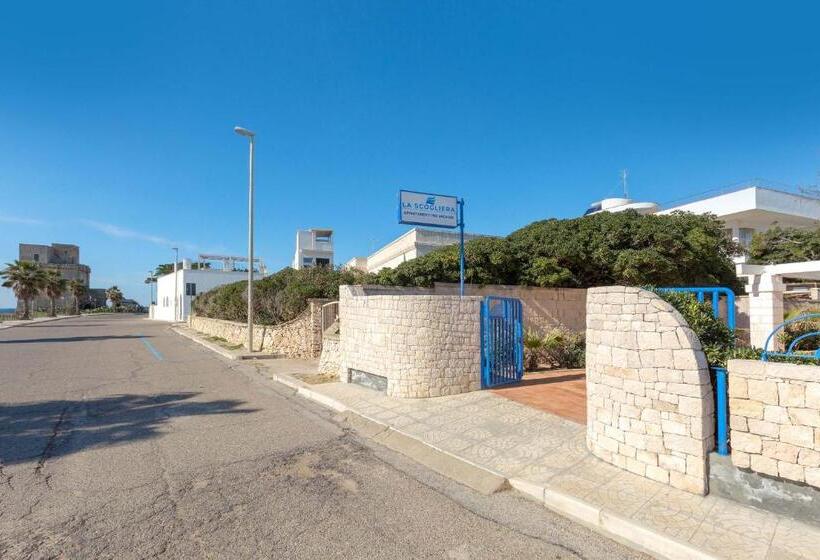 Residence La Scogliera By Barbarhouse