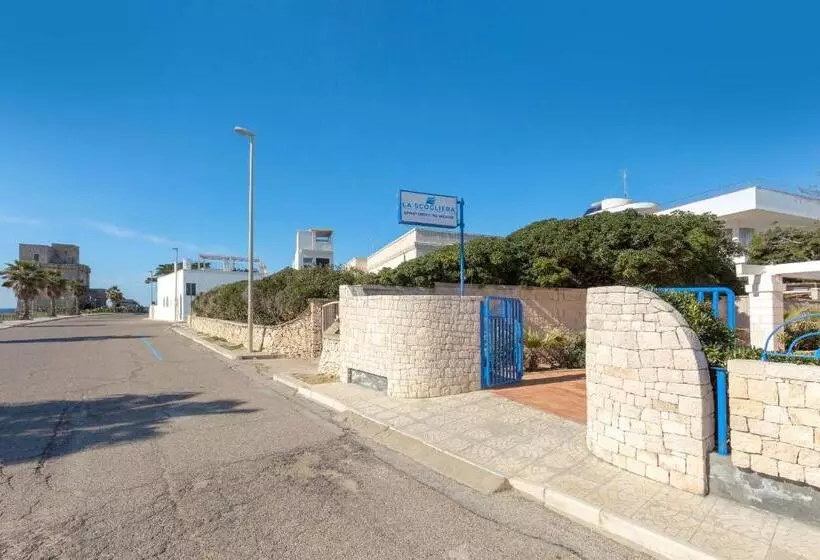 Residence La Scogliera By Barbarhouse