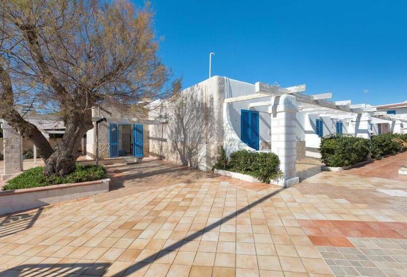 Residence La Scogliera By Barbarhouse