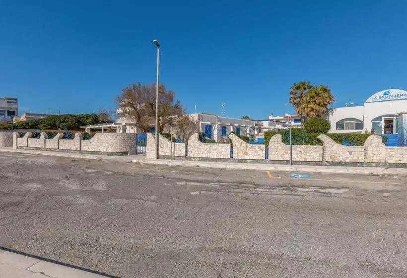 Residence La Scogliera By Barbarhouse