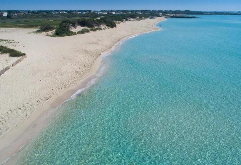 Residence La Scogliera By Barbarhouse