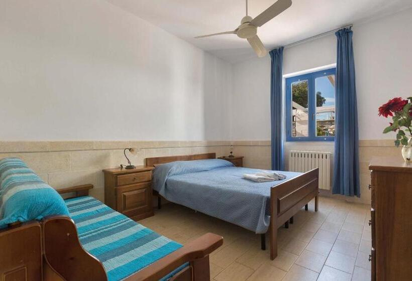 Residence La Scogliera By Barbarhouse