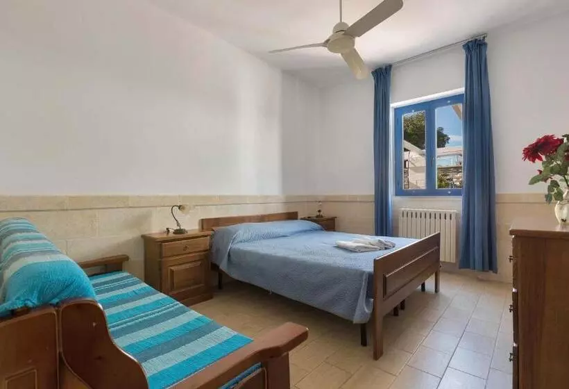 Residence La Scogliera By Barbarhouse