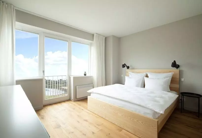 Lomakeskus Bades Huk Marina