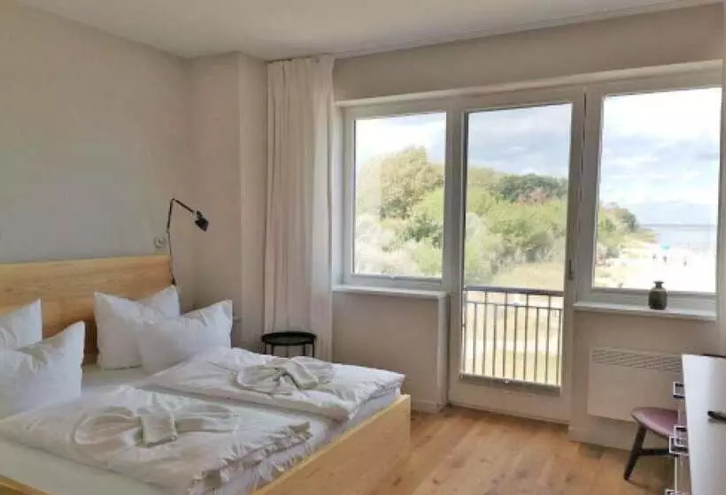 Lomakeskus Bades Huk Marina